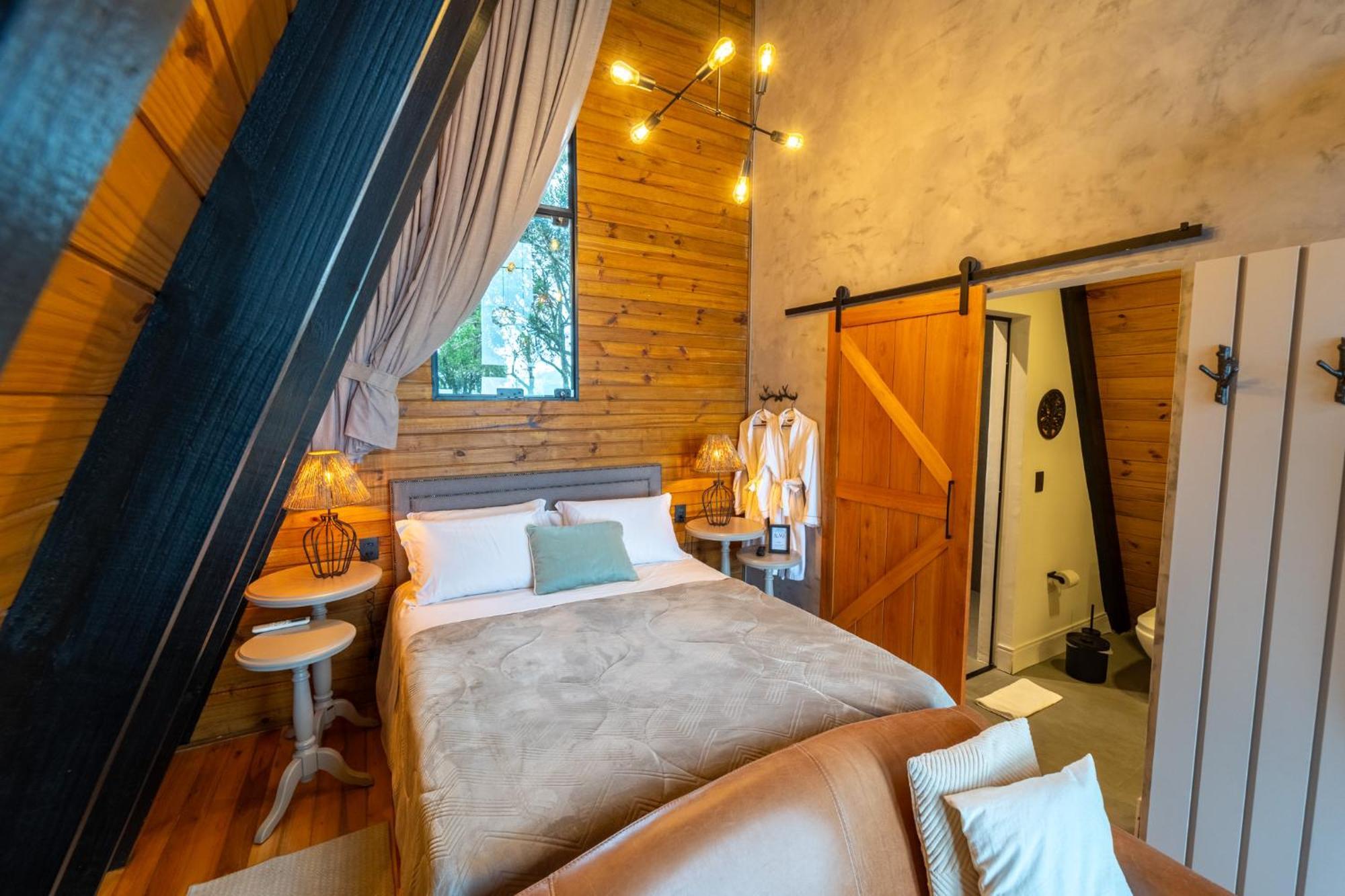 Alma Cabanas De Altitude - Urubici Extérieur photo
